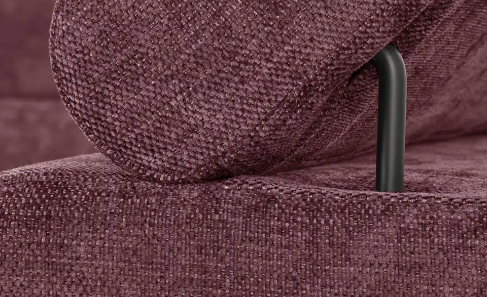 Twist Ecksofa Denver, Detailansicht