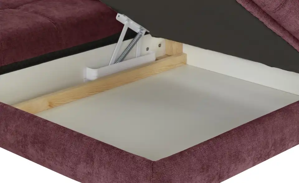 Twist Ecksofa Denver, Detailansicht