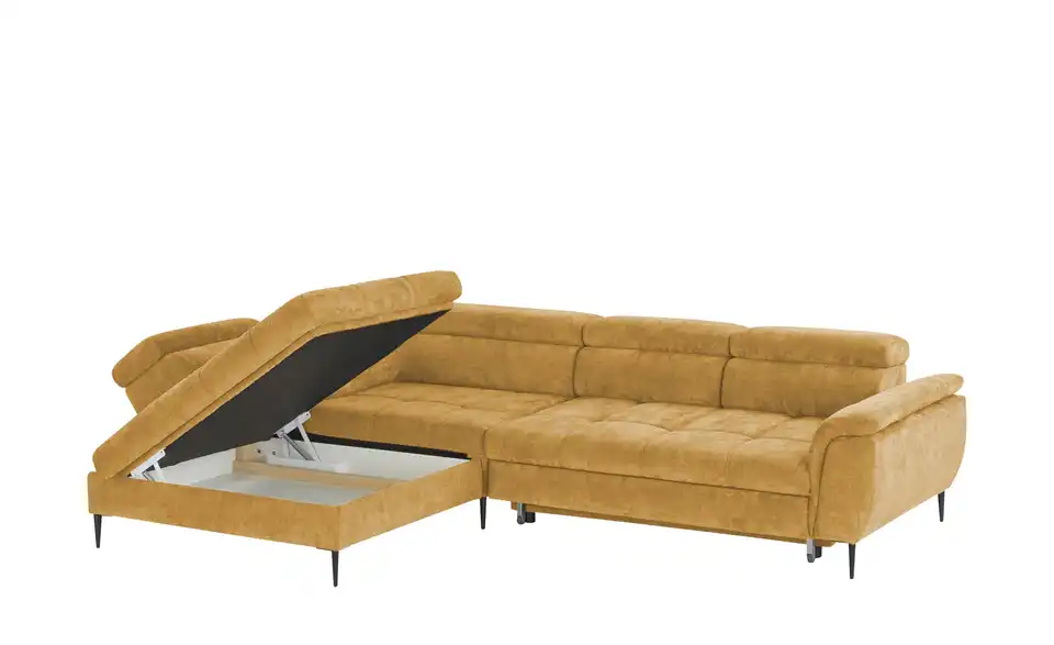 Twist Ecksofa Denver, Funktionsansicht