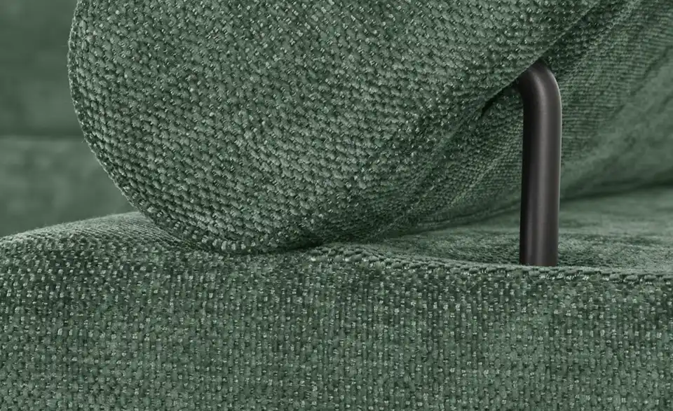 Twist Ecksofa Denver, Detailansicht