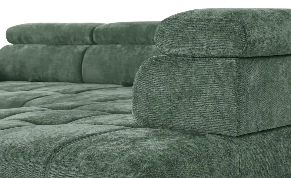 Twist Ecksofa Denver, Detailansicht