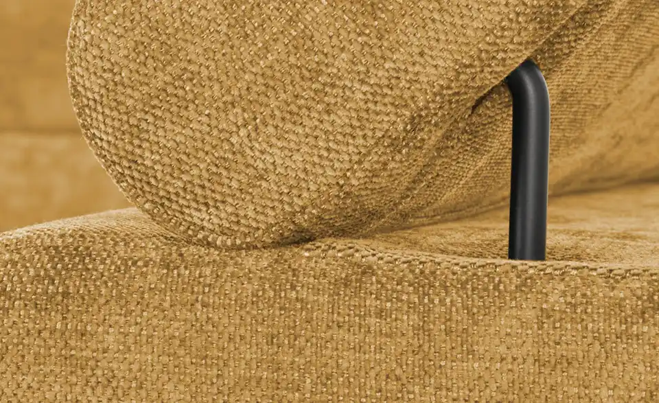 Twist Ecksofa Denver, Detailansicht