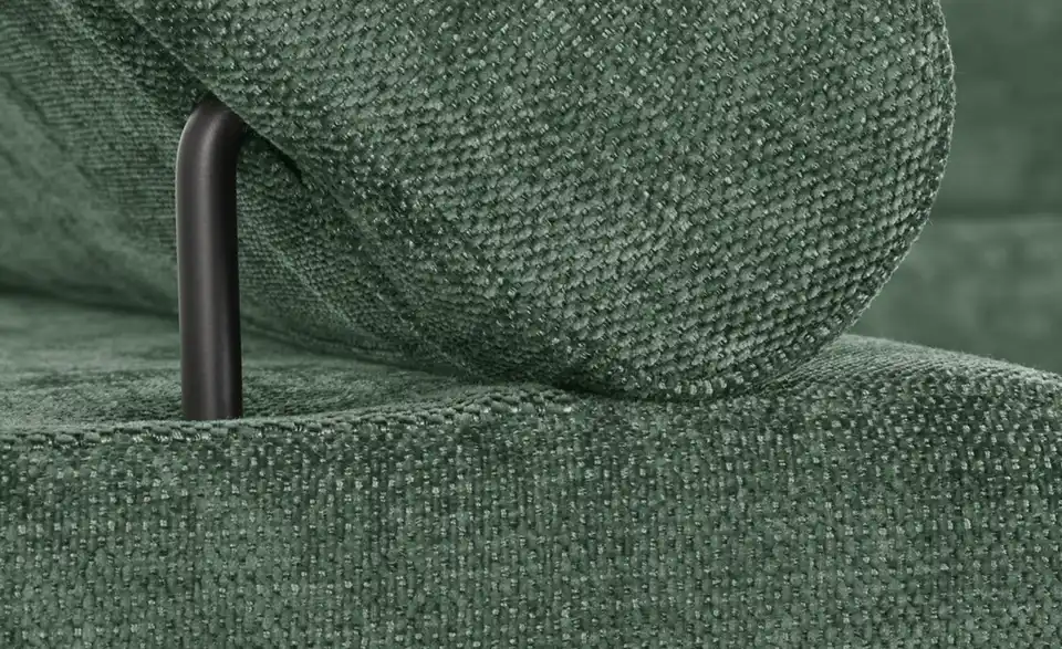 Twist Ecksofa Denver, Detailansicht