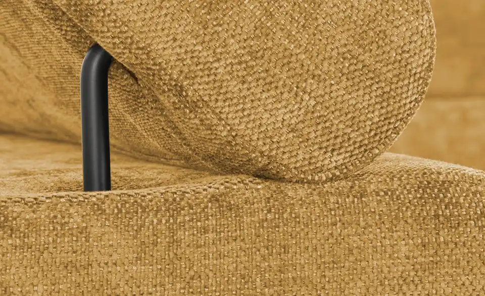 Twist Ecksofa Denver, Detailansicht