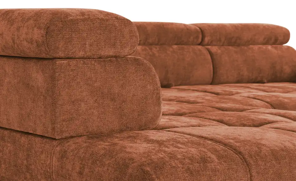 Twist Ecksofa Denver, Detailansicht