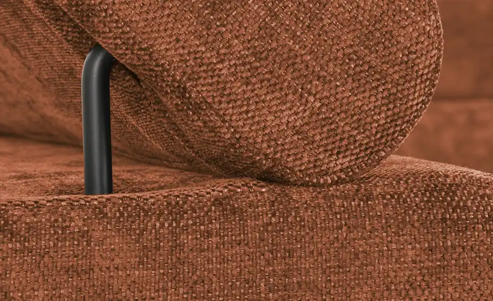 Twist Ecksofa Denver, Detailansicht