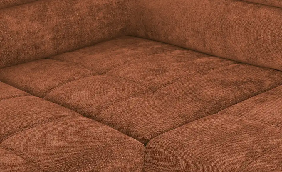 Twist Ecksofa Denver, Detailansicht