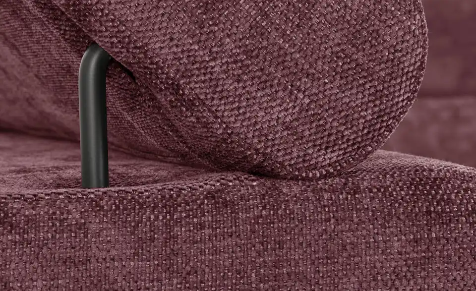 Twist Ecksofa Denver, Detailansicht