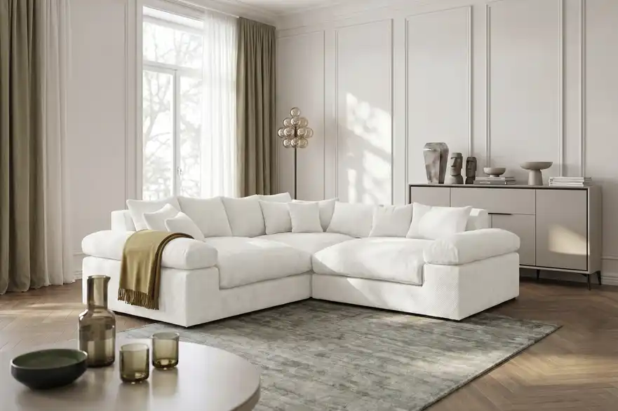 smart Ecksofa Lianea, in Wohnsituation