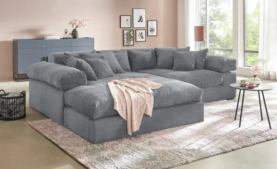 smart Ecksofa Lianea, in Wohnsituation
