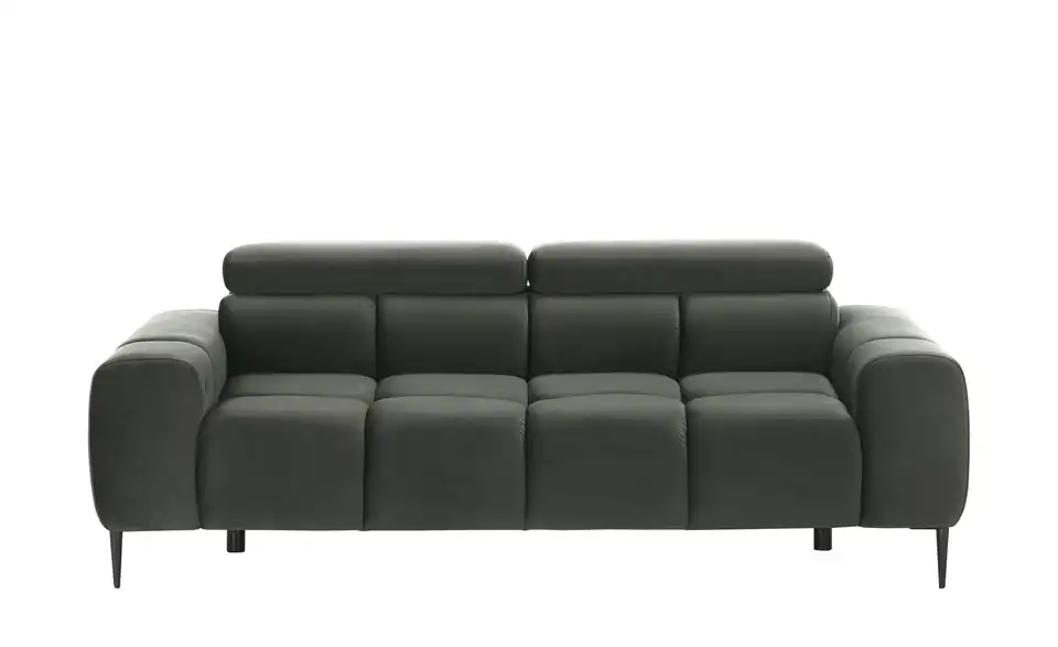 Twist Einzelsofa Plaza, Frontansicht