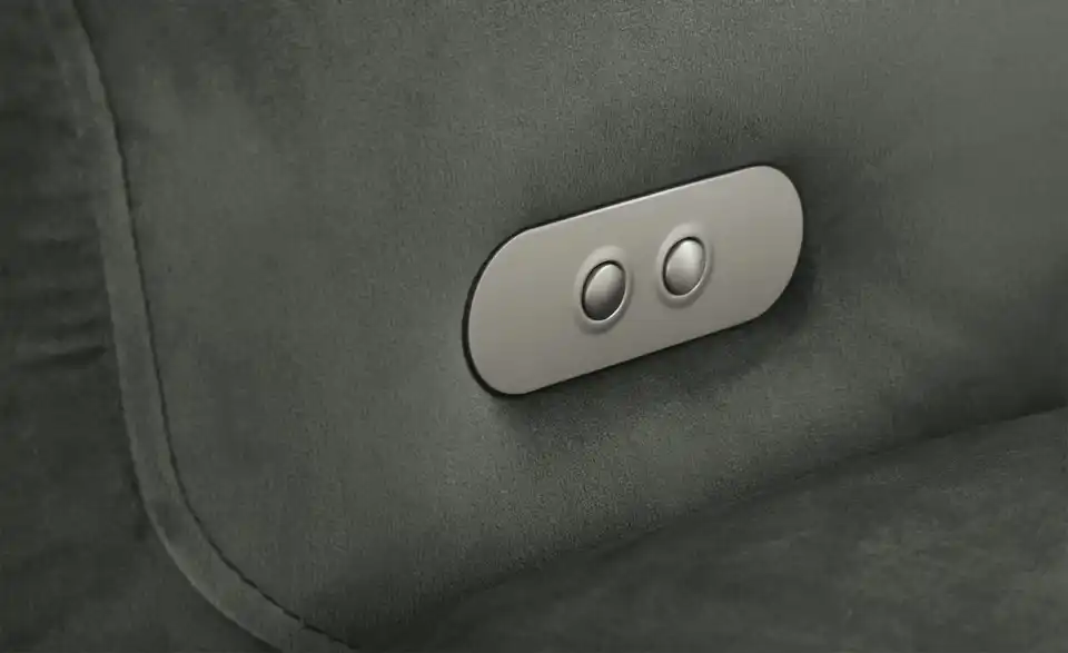 Twist Einzelsofa Plaza, Detailansicht