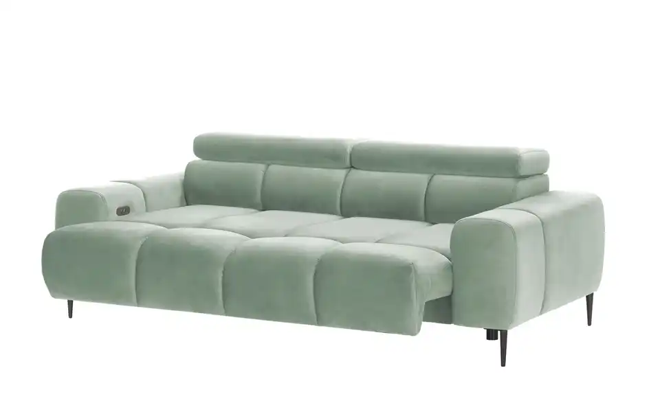 Twist Einzelsofa Plaza, Funktionsansicht
