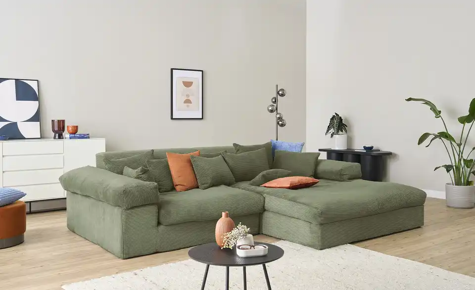 smart Ecksofa Lianea, in Wohnsituation