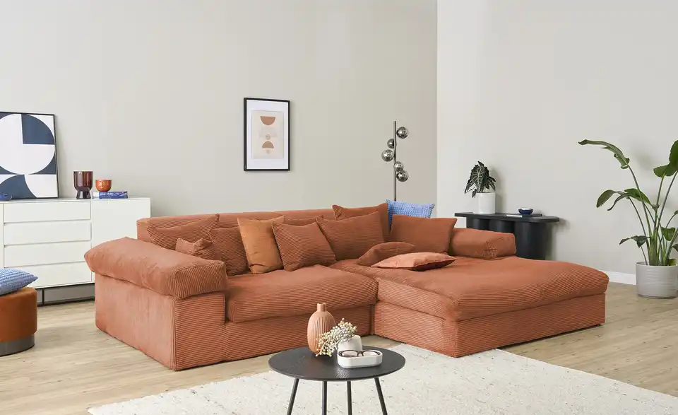 smart Ecksofa Lianea, in Wohnsituation