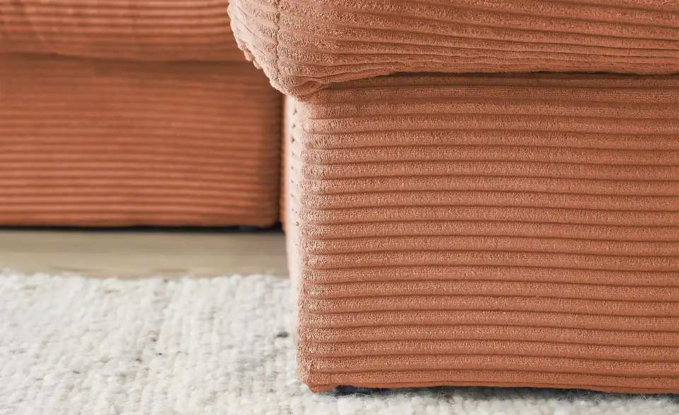 smart Ecksofa Lianea, Detailansicht