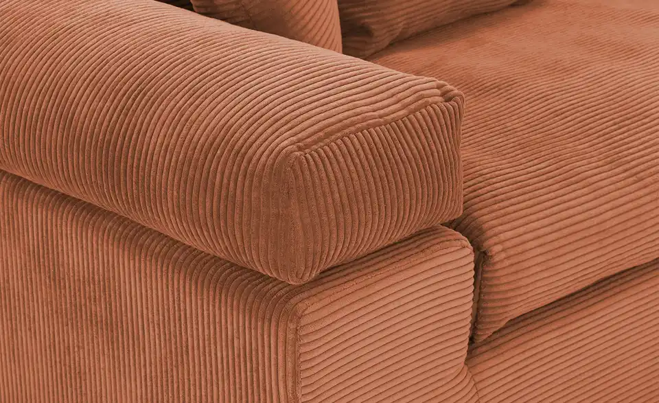 smart Ecksofa Lianea, Detailansicht