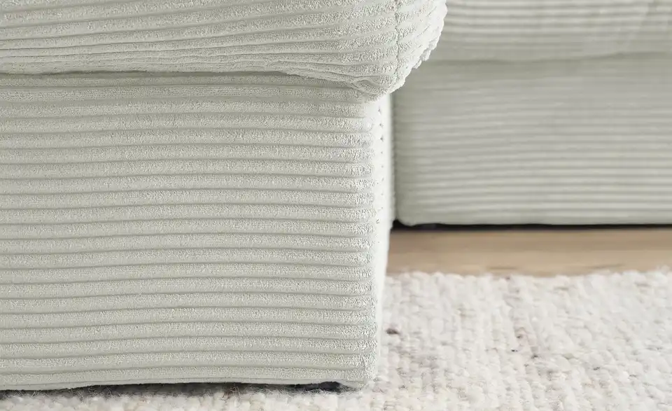 smart Ecksofa Lianea, Detailansicht