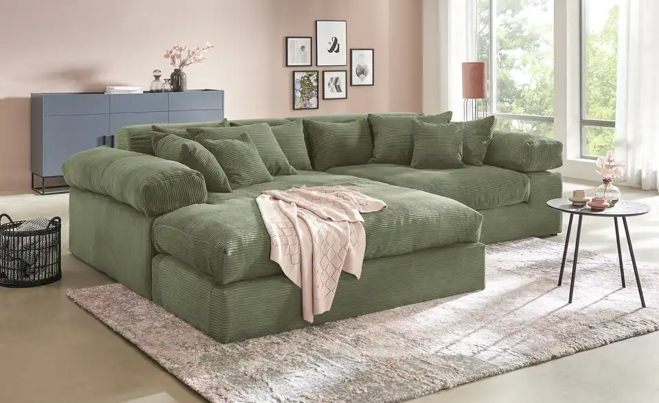 smart Ecksofa Lianea, in Wohnsituation