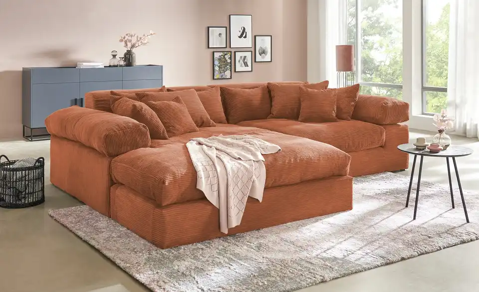 smart Ecksofa Lianea, in Wohnsituation