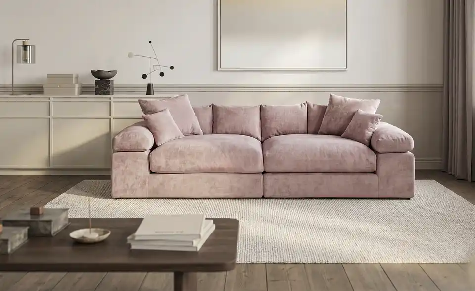 smart Big Sofa Lianea, in Wohnsituation