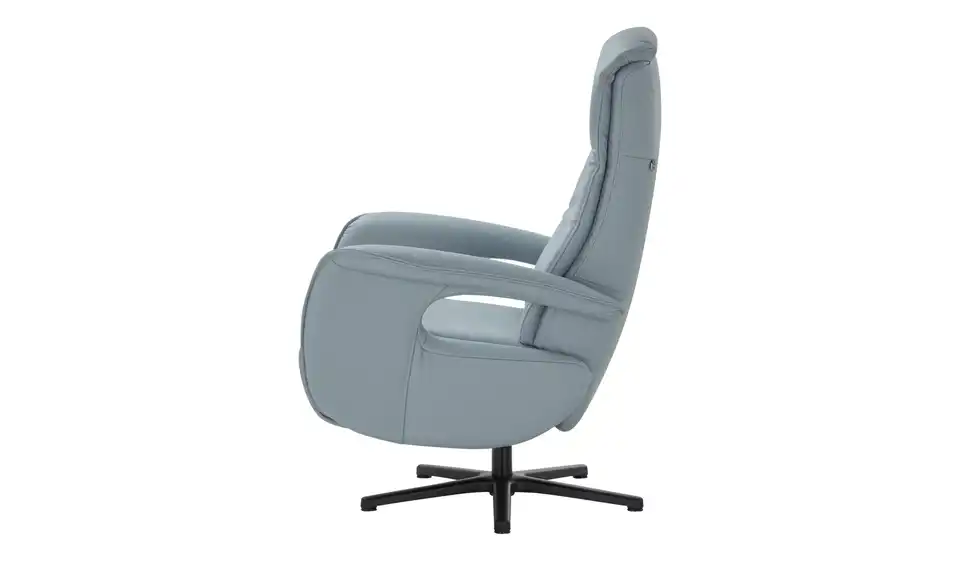 Hukla Relaxsessel Dustin, Profilansicht