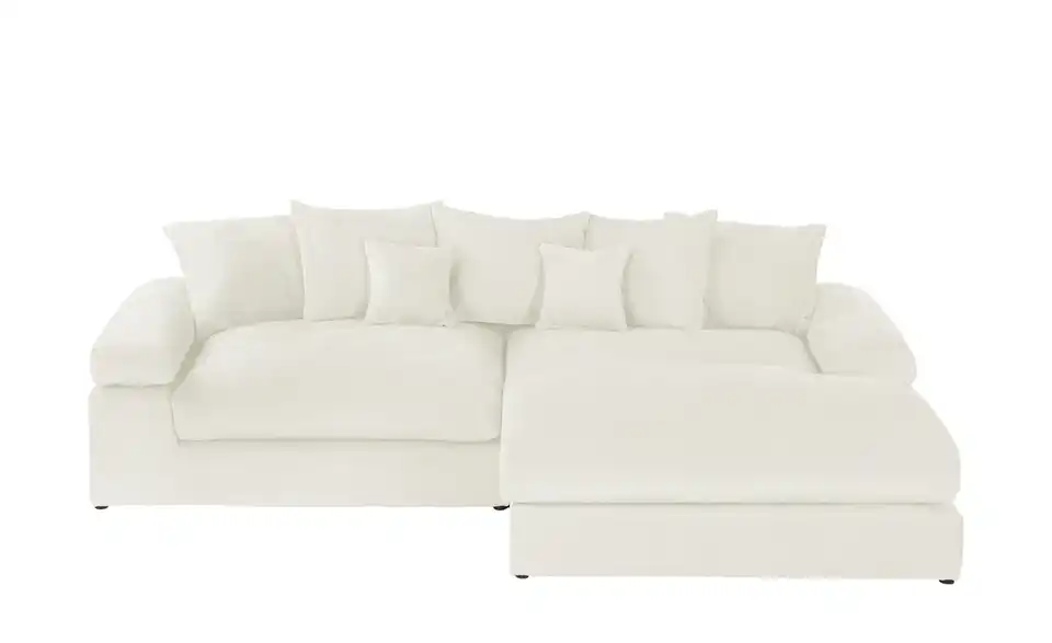 smart Ecksofa Lionore, Frontansicht