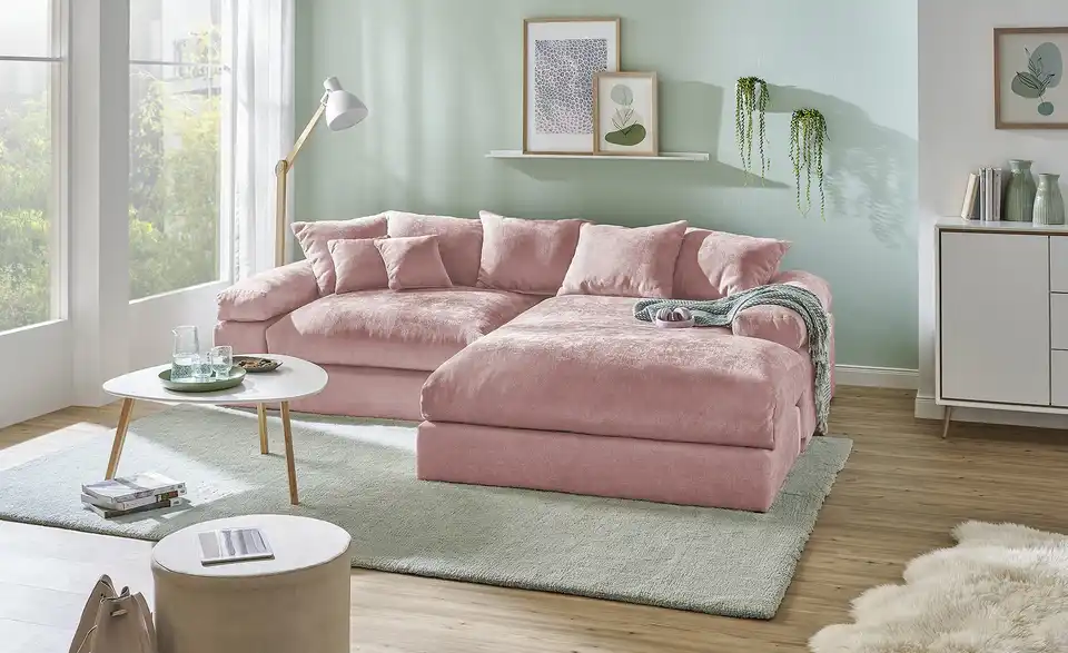 smart Ecksofa Lionore, in Wohnsituation