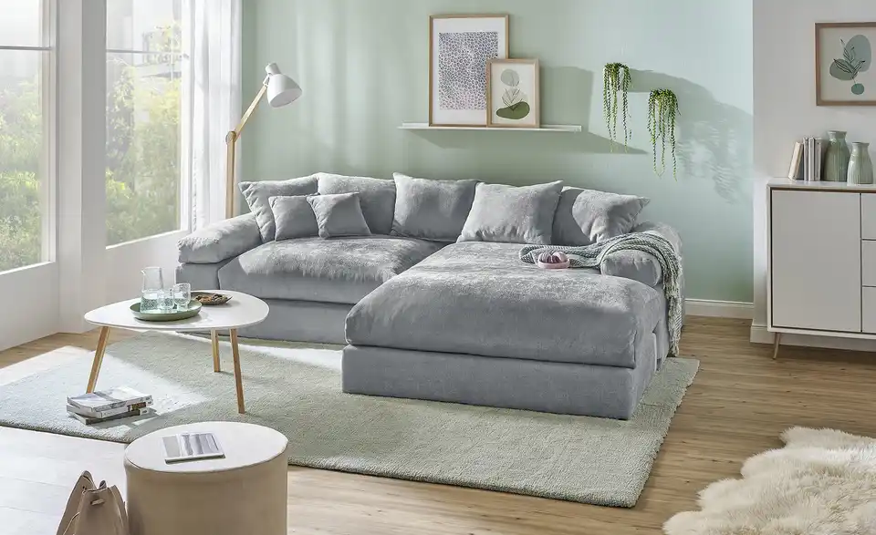 smart Ecksofa Lionore, in Wohnsituation