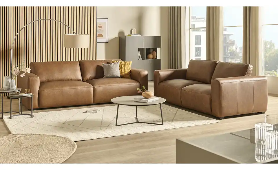 Primo Einzelsofa Derby, in Wohnsituation