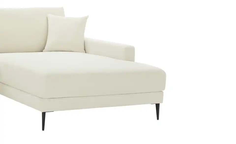 Ecksofa Valissan, Detailansicht