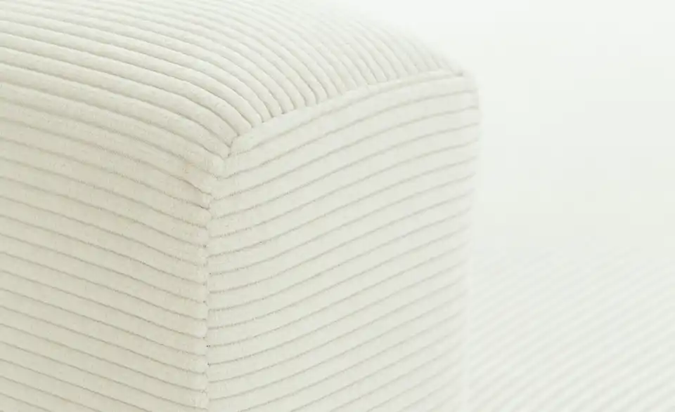 Ecksofa Valissan, Detailansicht