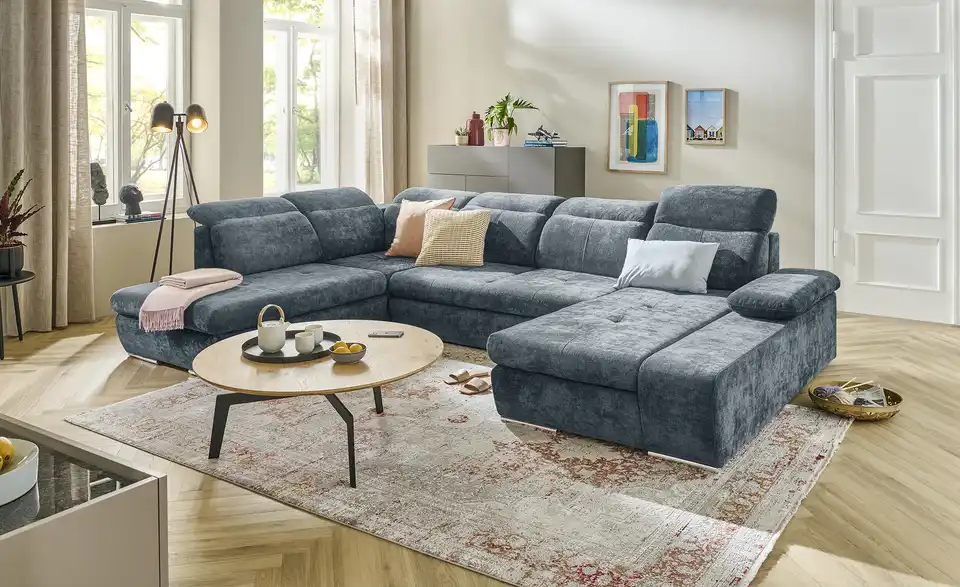 Twist Wohnlandschaft Avilla, in Wohnsituation