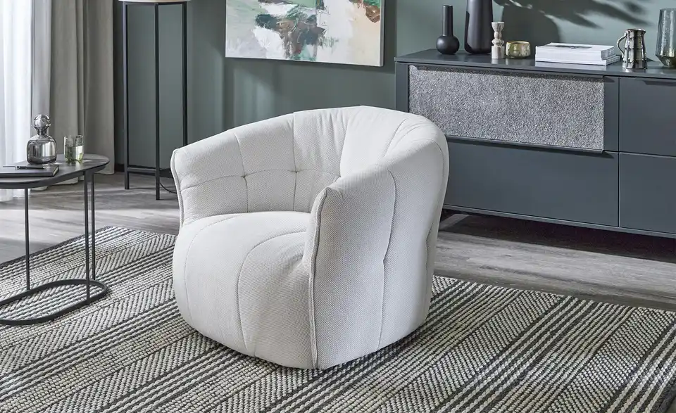 Primo Sessel Lio, in Wohnsituation