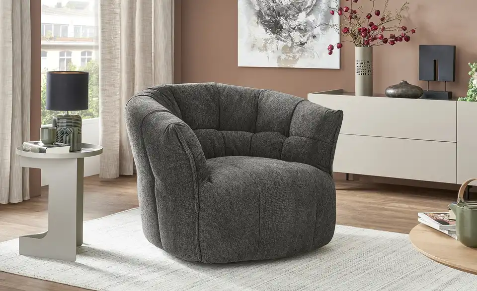 Primo Sessel Lio, in Wohnsituation