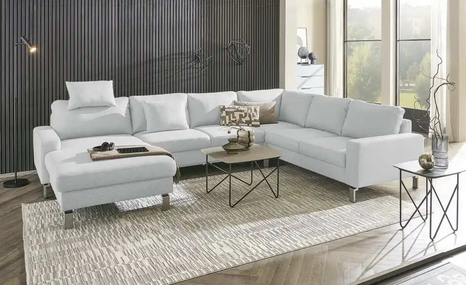 Max Schelling Wohnlandschaft Maximum 2.0, in Wohnsituation