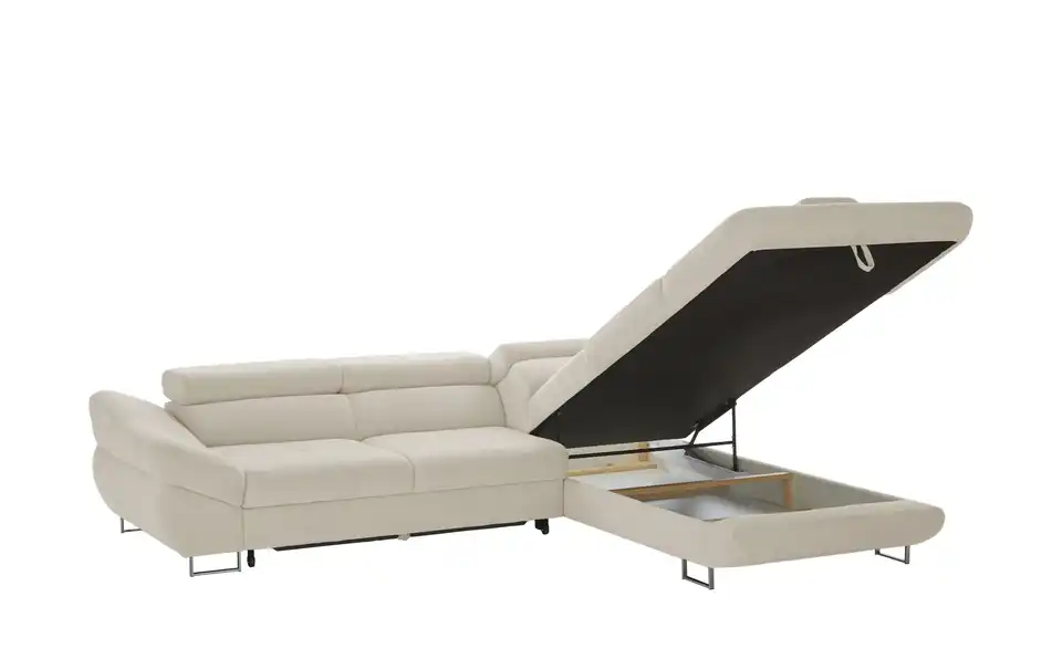Twist Ecksofa Fabio, Funktionsansicht