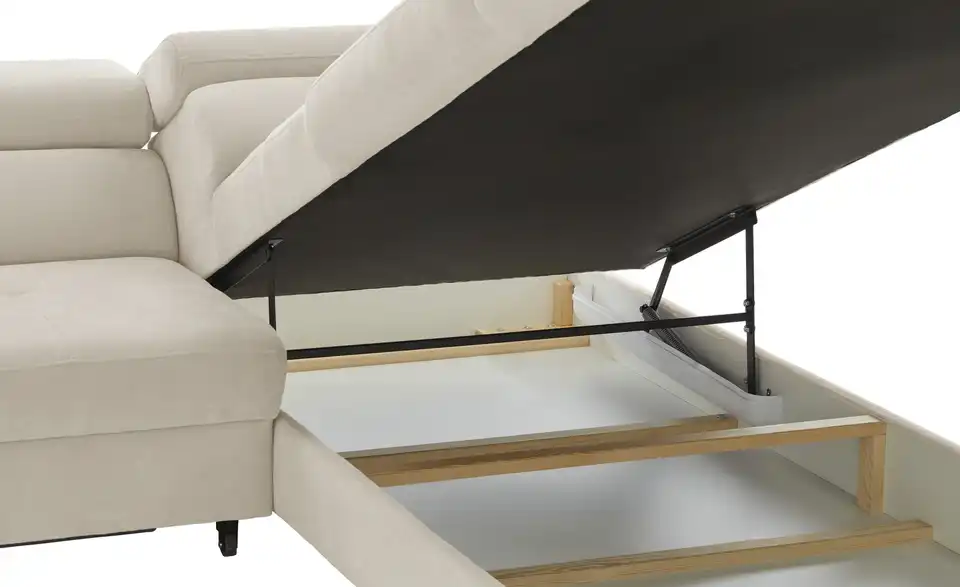 Twist Ecksofa Fabio, Detailansicht
