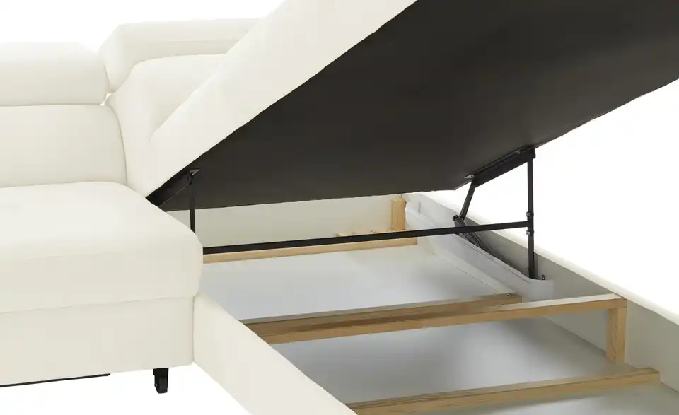 Twist Ecksofa Fabio, Detailansicht