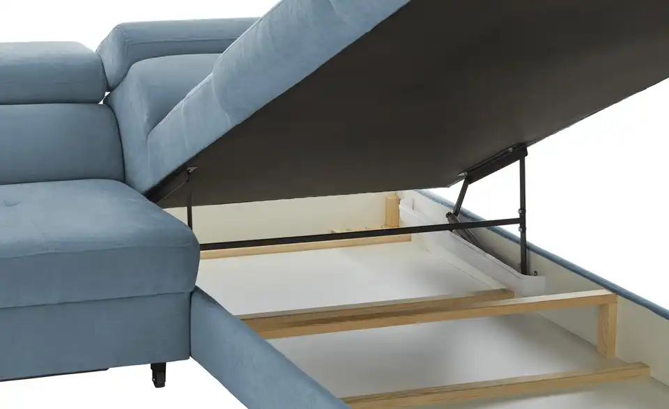 Twist Ecksofa Fabio, Detailansicht