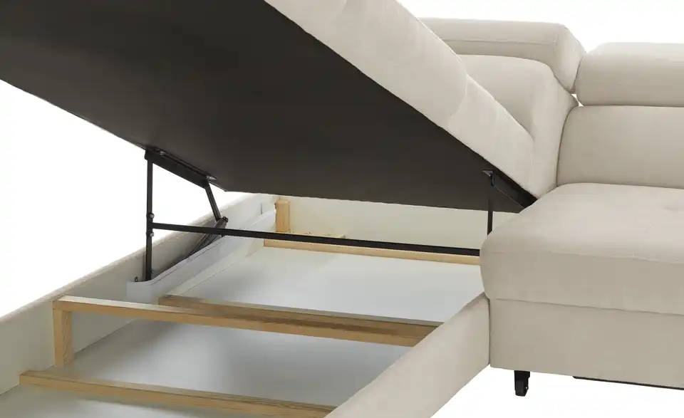 Twist Ecksofa Fabio, Detailansicht