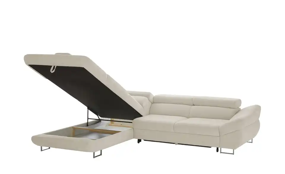 Twist Ecksofa Fabio, Funktionsansicht