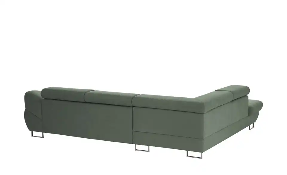 Twist Ecksofa Fabio, Rückansicht