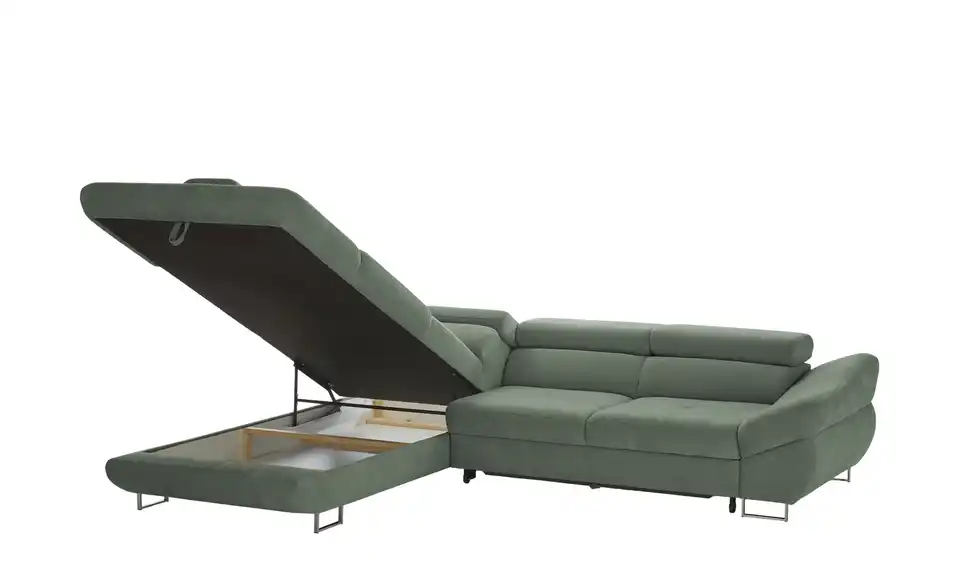 Twist Ecksofa Fabio, Funktionsansicht