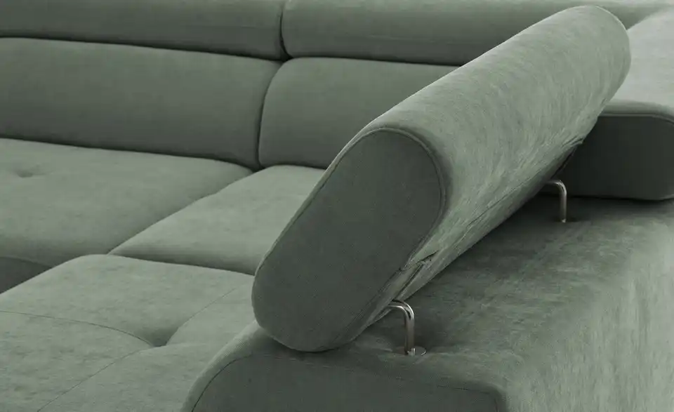 Twist Ecksofa Fabio, Detailansicht