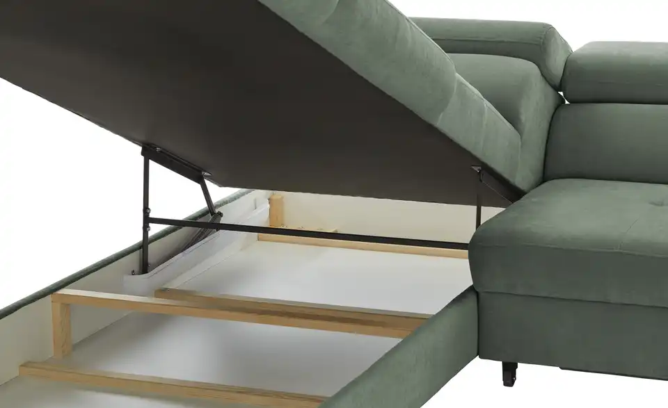 Twist Ecksofa Fabio, Detailansicht