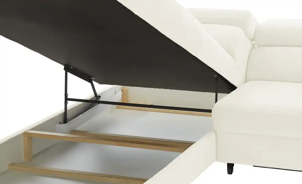 Twist Ecksofa Fabio, Detailansicht