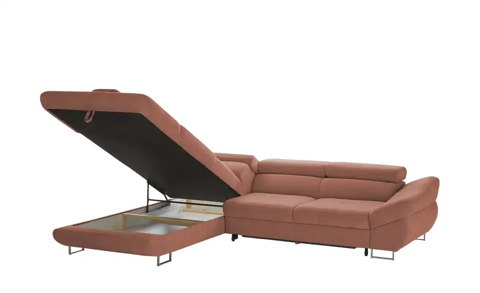 Twist Ecksofa Fabio, Funktionsansicht