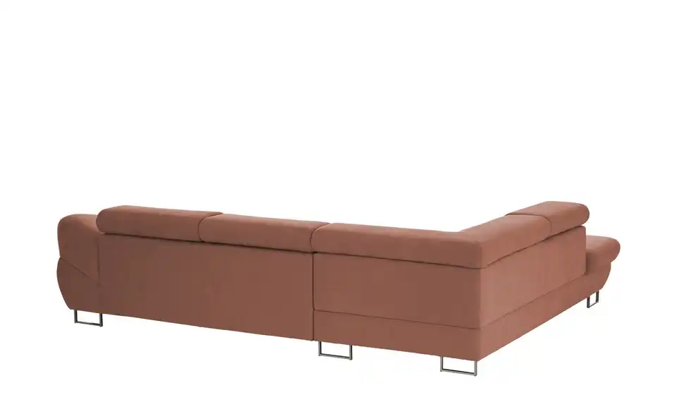 Twist Ecksofa Fabio, Rückansicht