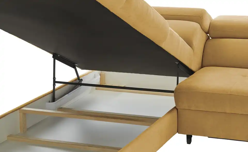 Twist Ecksofa Fabio, Detailansicht